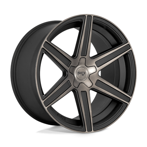 Niche 1PC M236 20X10.5 5X120 MT-MACH-DDT 35MM Wheels