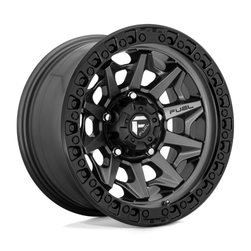 Fuel 1PC D716 18X9 5X150 MT-GNMTL-BBR 20MM Wheels