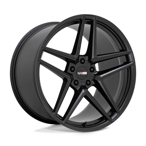 Cray CRPTA 21X12 5X120 SEMI G-BLK 52MM Wheels