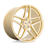 Cray CRPTA 21X12 5X120 G-GLD MIR-FC 52MM Wheels