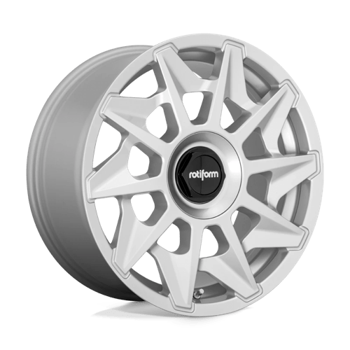 Rotiform R124 19X8.5 5X100/112 GL-SLVR 45MM Wheels