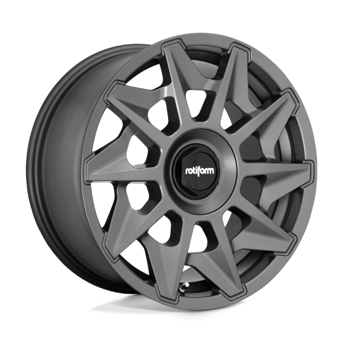 Rotiform R128 20X8.5 5X112/120 MT-ANTH 45MM Wheels