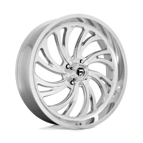 Fuel UTV D203 22X7 4X137 HL-POLISH 13MM Wheels