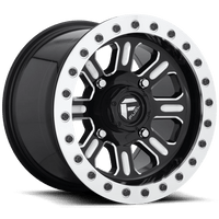 Fuel UTV D910 15X7 4X156 GL-BLK-MIL 38MM Wheels