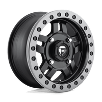 Fuel UTV D917 15X7 4X156 MT-BLK 38MM Wheels