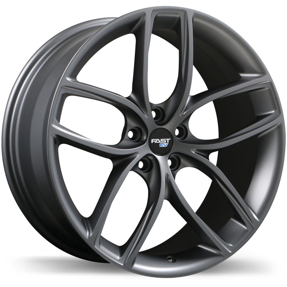 EV04 21x10.5 5x120mm +45 64.1mm GRY / SAT