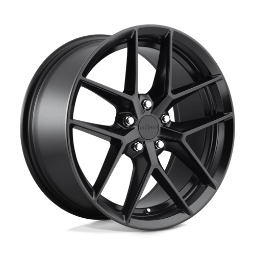 Rotiform R134 18X8.5 5X120 MT-BLK 35MM Wheels