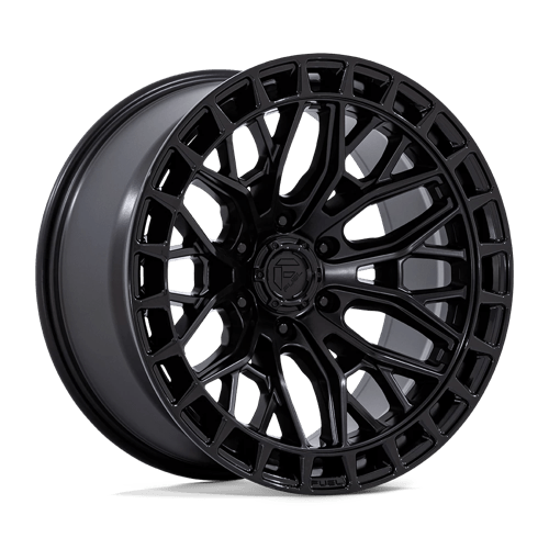 Fuel 1PC D869 17X9 6X135 BLK-OUT G-BLK-LP 1MM Wheels