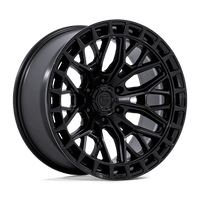 Fuel 1PC D869 17X9 6X135 BLK-OUT G-BLK-LP 1MM Wheels