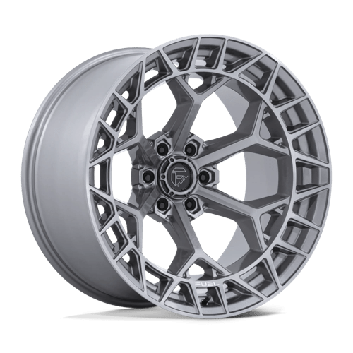 Fuel 1PC D873 22X9.5 6X135 PLTNM 18MM Wheels