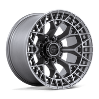 Fuel 1PC D873 20X10 8X170 PLTNM -18MM Wheels