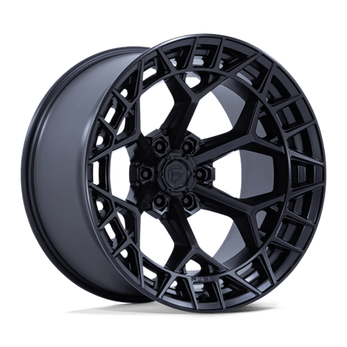 Fuel 1PC D873 22X9.5 6X135 BLK-OUT 18MM Wheels