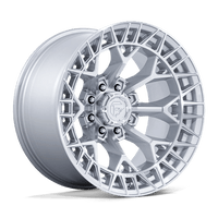 Fuel 1PC D873 20X9 8X180 G-SLV-MCH 1MM Wheels