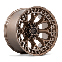 Fuel 1PC D873 20X10 8X180 PLTNM-BRNZ -18MM Wheels