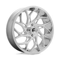 Fuel UTV D204 22X7 4X156 POLISHED 13MM Wheels