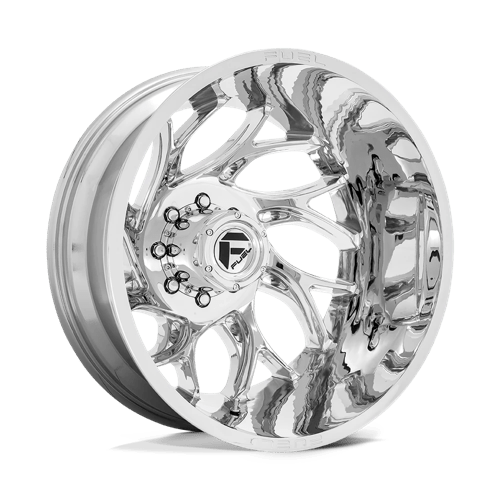 Fuel 1PC D740 22X8.25 8X210 CHR-PLATED -220MM Wheels