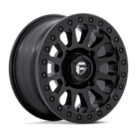 Fuel UTV D920 14X7 4X156 MT-BLK 13MM Wheels