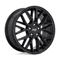 Niche 1PC M224 18X8 5X112 GL-BLK 42MM Wheels