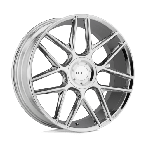 Helo HE912 18X8 5X100/105 CHROME 40MM Wheels