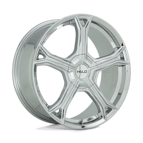 Helo HE915 17X7.5 BLANK CHROME 38MM (98-130) Wheels