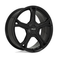 Helo HE915 20X8.5 5X4.5/120 G-BLK 40MM Wheels