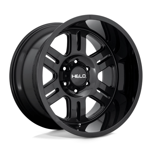 Helo HE916 18X9 6X120 G-BLK 18MM Wheels