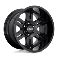 Helo HE916 18X9 6X120 G-BLK 18MM Wheels