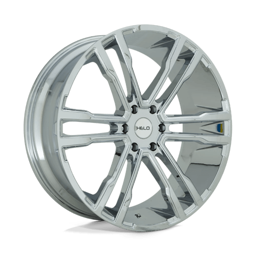 Helo HE918 22X9.5 6X135 CHROME 30MM Wheels