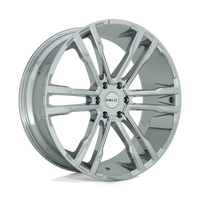 Helo HE918 22X9.5 6X135 CHROME 30MM Wheels