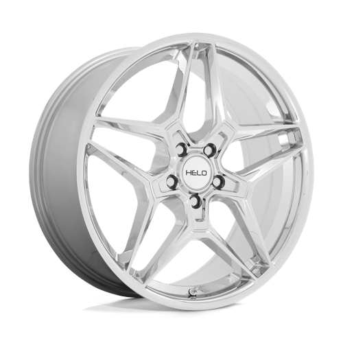 Helo HE919 17X7.5 5X105 CHROME 38MM Wheels