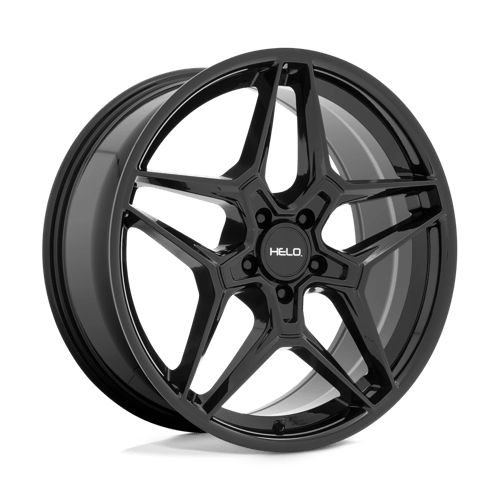 Helo HE919 17X7.5 5X4.25 G-BLK 38MM Wheels