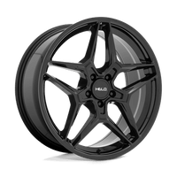 Helo HE919 17X7.5 5X4.25 G-BLK 38MM Wheels