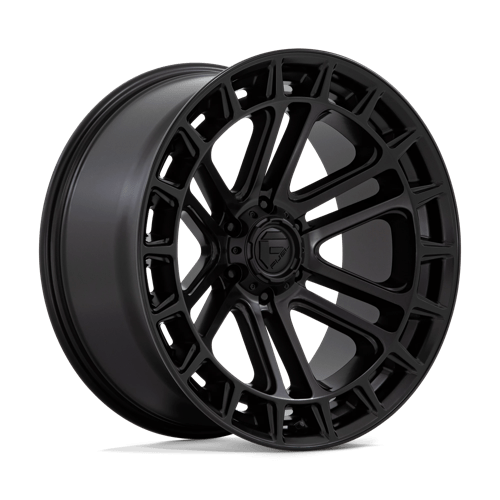 Fuel 1PC D718 22X10 6X135 MT-BLK -13MM Wheels