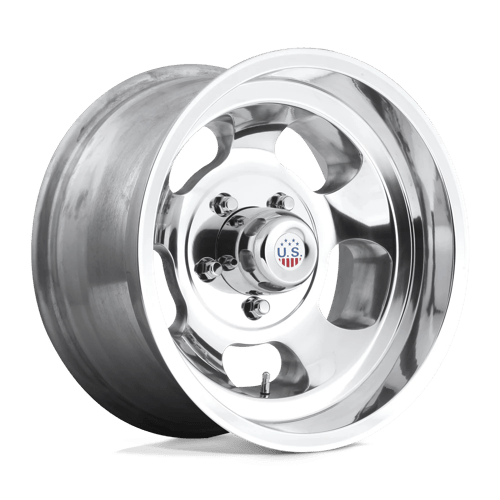 US Mag 1PC INDY 15X5 BLANK 63 H -12 (108-155) Wheels