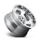 US Mag 1PC INDY 15X5 BLANK 63 H -12 (108-155) Wheels