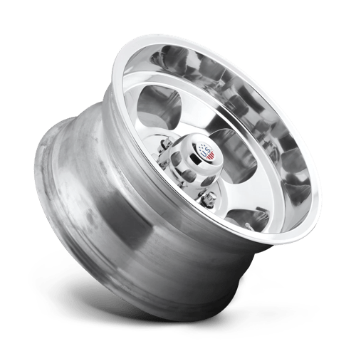 US Mag 1PC INDY 15X5 BLANK 63 H -12 (108-155) Wheels