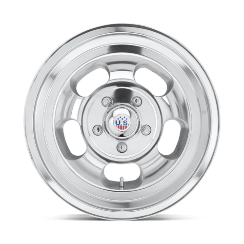 US Mag 1PC INDY 15X5 BLANK 63 H -12 (108-155) Wheels