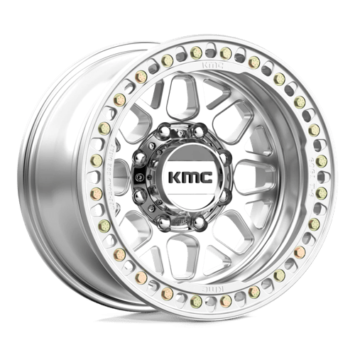 KMC KM235 17X9 8X6.5 MACH -38MM Wheels