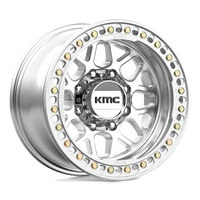 KMC KM235 17X9 8X6.5 MACH -38MM Wheels