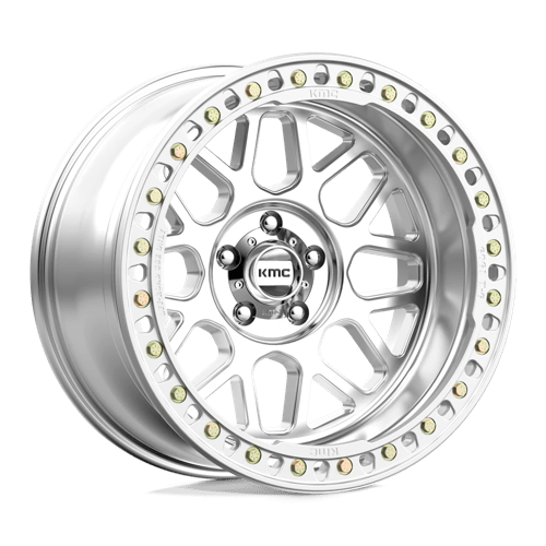 KMC KM235 20X10 5X5.0 MACH -48MM Wheels