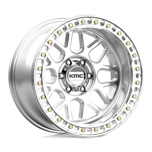 KMC KM235 20X10 6X5.5 MACH -48MM Wheels