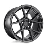 Rotiform R139 20X10 5X112 MT-BLK 35MM Wheels