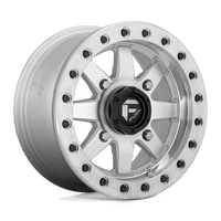 Fuel UTV D937 14X7 4X156 RW-MACH 38MM Wheels