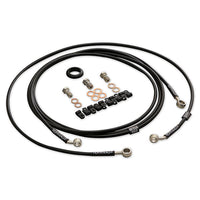 FR-S / GR86 / BRZ In-line IN-CONSOLE ONLY Hydraulic e-brake line kit