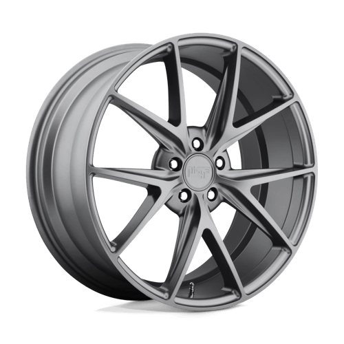 Niche 1PC M116 20X9 5X112 MT-GNMTL 32MM Wheels