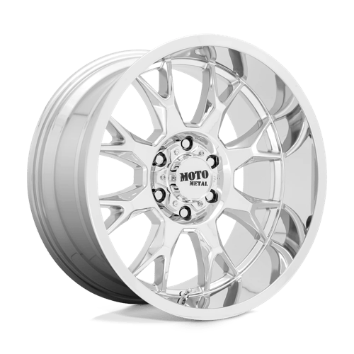 Moto Metal MO806 20X9 8X170 CHROME 00MM Wheels