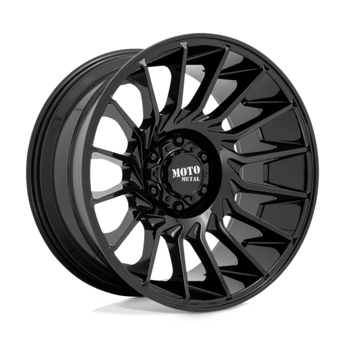 Moto Metal MO807 22X10 6X5.5 G-BLK -18MM Wheels