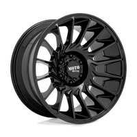 Moto Metal MO807 22X10 6X5.5 G-BLK -18MM Wheels