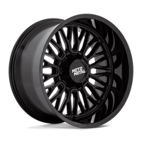 Moto Metal MO809 20X10 BLANK G-BLK -18MM (108-155) Wheels