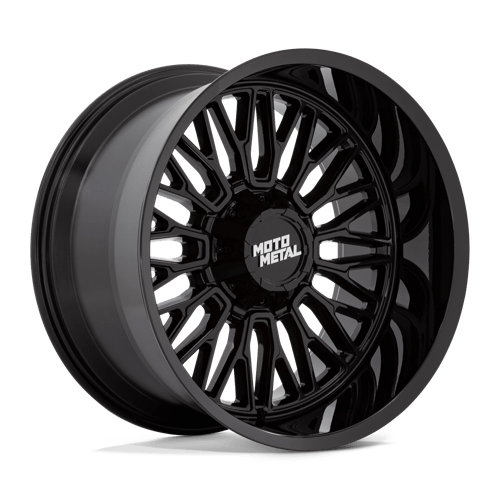 Moto Metal MO809 20X10 6X135/5.5 G-BLK -18MM Wheels